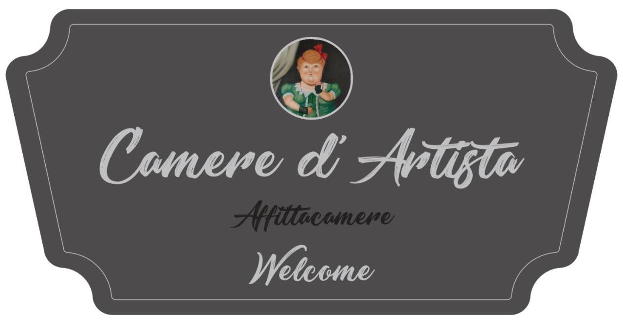 Camere D'Artista Энна Экстерьер фото