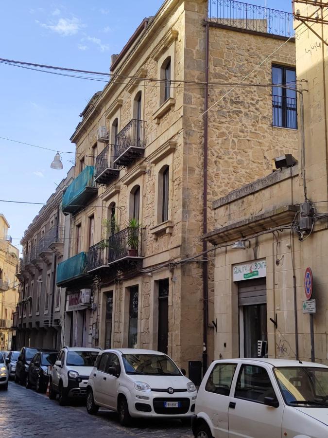 Camere D'Artista Энна Экстерьер фото